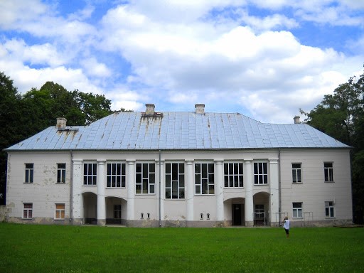 Pałac w wiśniowej